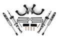 BDS 3-3 Inch Lift Kit | FOX 2.0 Adventure Series Snap | Toyota Hilux (06-26) N80 N90