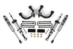 BDS 3-3 Inch Lift Kit | FOX 2.0 Adventure Series Snap | Toyota Hilux (06-26) N80 N90