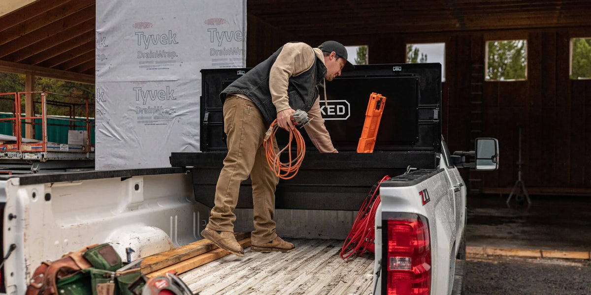 Tool Box By DECKED