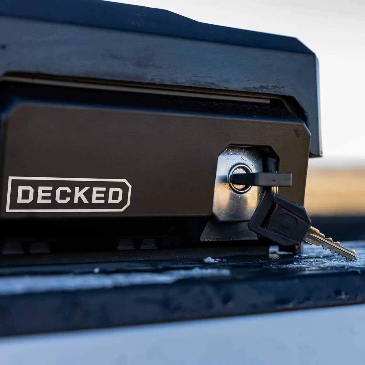 Tool Box By DECKED