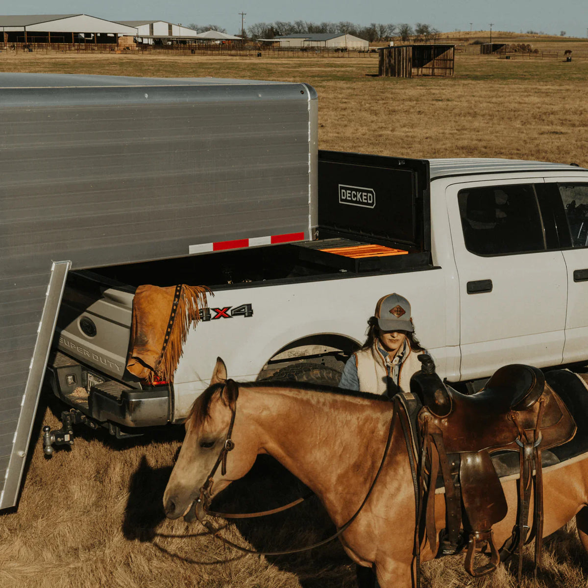 Tool Box By DECKED