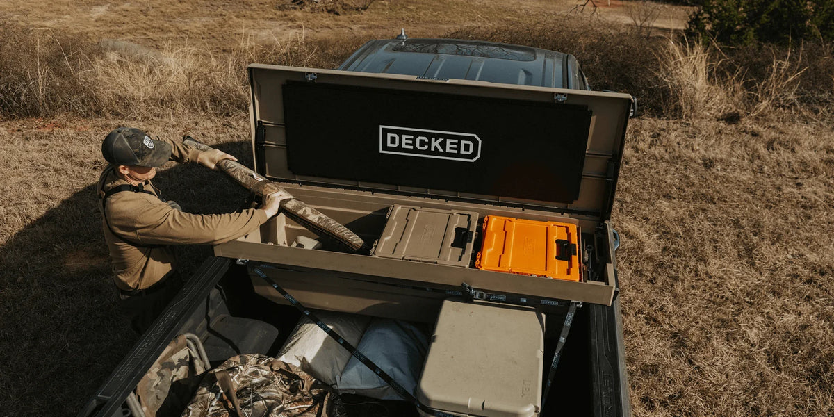 Tool Box By DECKED