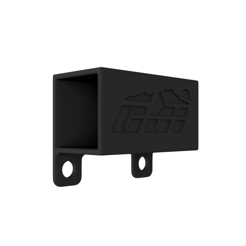 Tundra Front Active Spoiler Delete Module | 2022 - 2025 - Offroad Industries