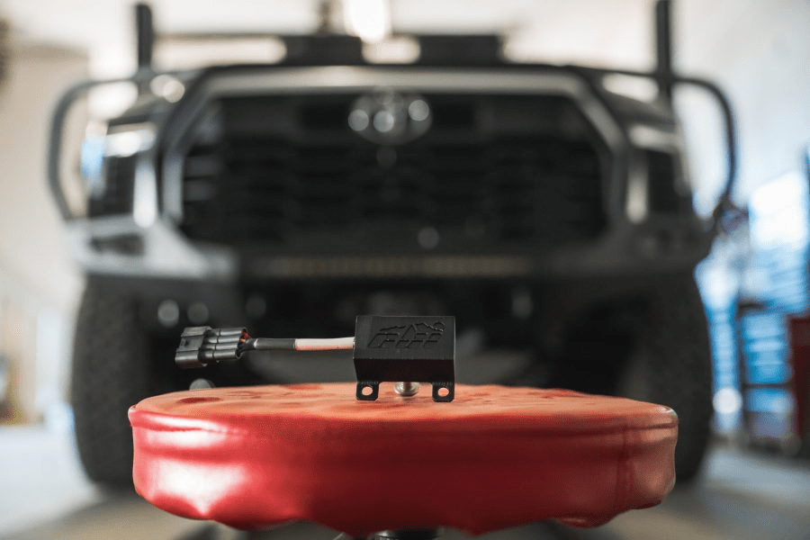 Tundra Front Active Spoiler Delete Module | 2022 - 2025 - Offroad Industries