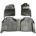 AMTRUX Contour Floor Liners to suit 2020+ Chevrolet 1500/2500