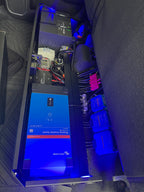 Under Seat Battery Box