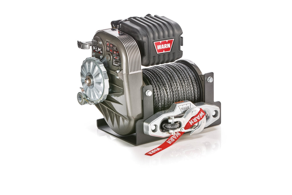 WARN High Mount Winch 8274 - Offroad Industries