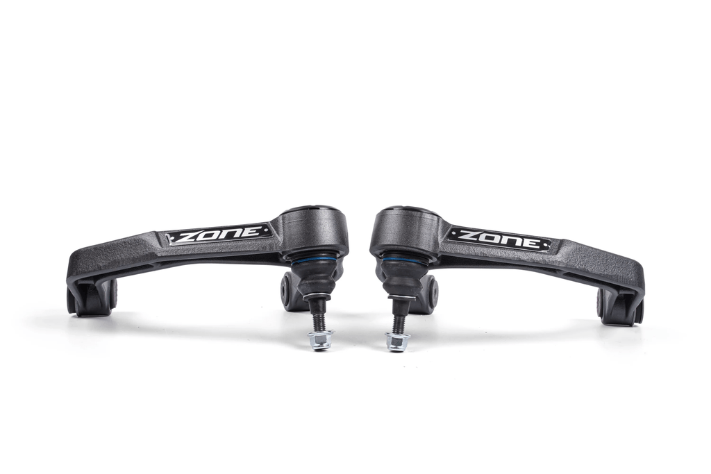 Zone Offroad Upper Control Arm Kit | Adventure Series | Chevy Silverado & GMC Sierra 1500 19+ - Offroad Industries