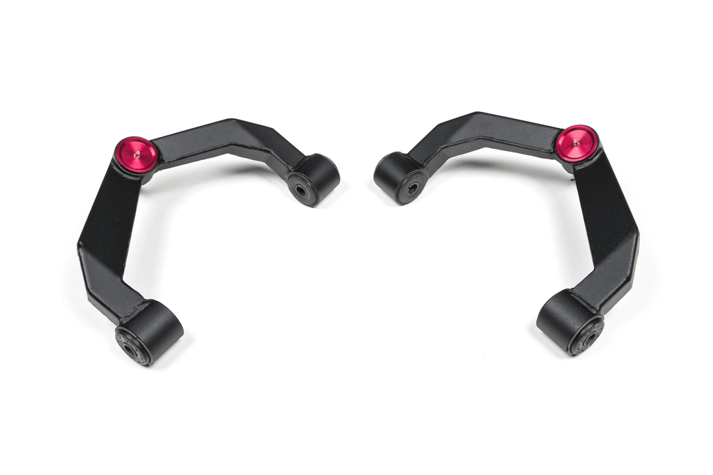 Zone Offroad Upper Control Arm Kit | Adventure Series | Chevy Silverado & GMC Sierra 2500HD/3500HD (11 - 19) - Offroad Industries