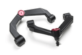 Zone Offroad Upper Control Arm Kit | Adventure Series | Chevy Silverado & GMC Sierra 2500HD/3500HD (11 - 19) - Offroad Industries
