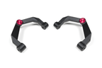 Zone Offroad Upper Control Arm Kit | Adventure Series | Chevy Silverado & GMC Sierra 2500HD/3500HD (11 - 19) - Offroad Industries
