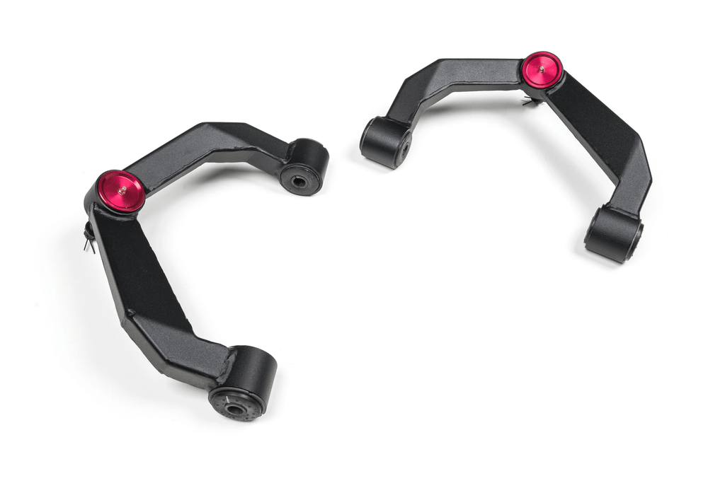 Zone Offroad Upper Control Arm Kit | Adventure Series | Chevy Silverado & GMC Sierra 2500HD/3500HD (11 - 19) - Offroad Industries