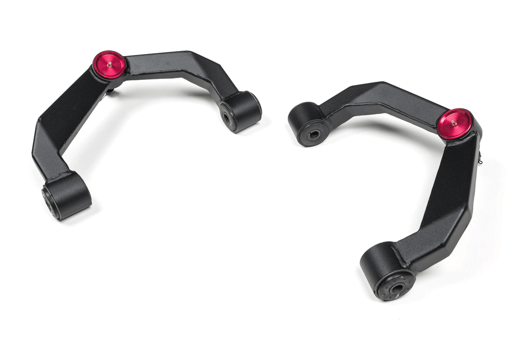 Zone Offroad Upper Control Arm Kit | Adventure Series | Chevy Silverado & GMC Sierra 2500HD/3500HD (11 - 19) - Offroad Industries